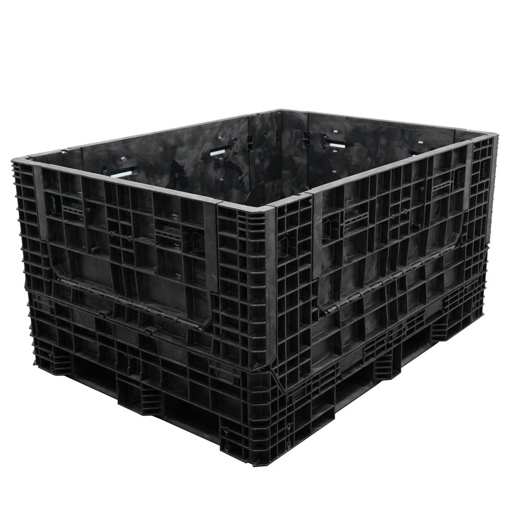 65x48x34 | Extended Length Collapsible Bulk Container – Bulk