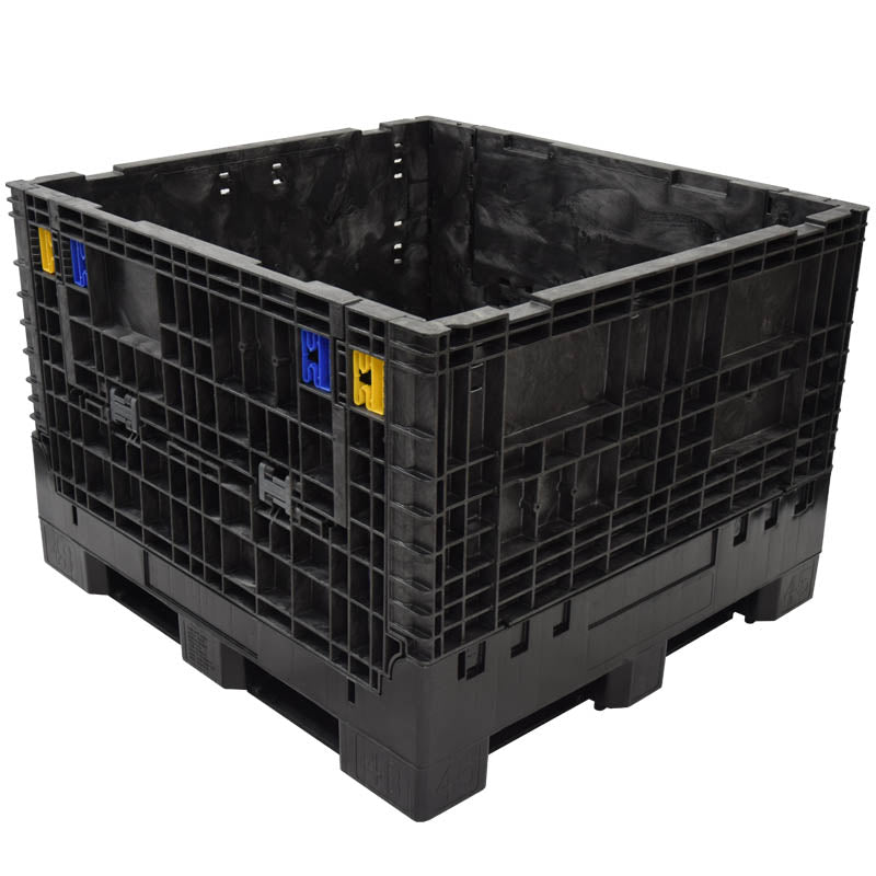 45 x 48 x 34 | Buckhorn | Solid Bottom Bulk Container – Bulk