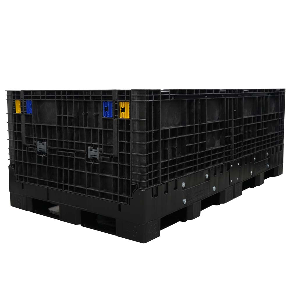 コンテナ DuraGreen® | 90x48x34 Extended Length | Bulk Container – Bulk