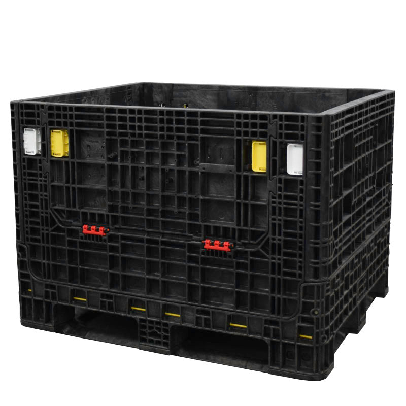 Orbis | 40 x 48 x 34 | Collapsible Bulk Bins | BCE – Bulk