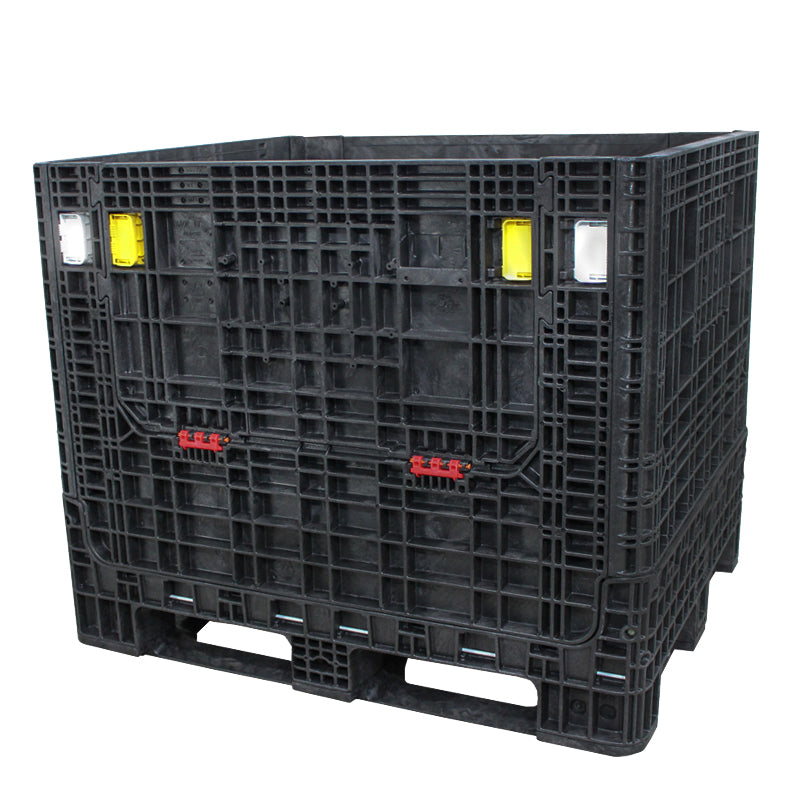 DuraGreen® | 40x48x39 Heavy-Duty Collapsible Bulk Container – Bulk