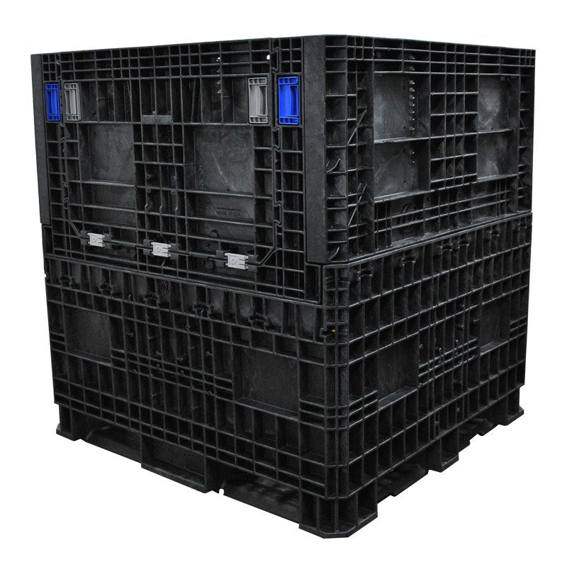 DuraGreen® Heavy-Duty Collapsible Container | 45 x 48 x 50 | BCE