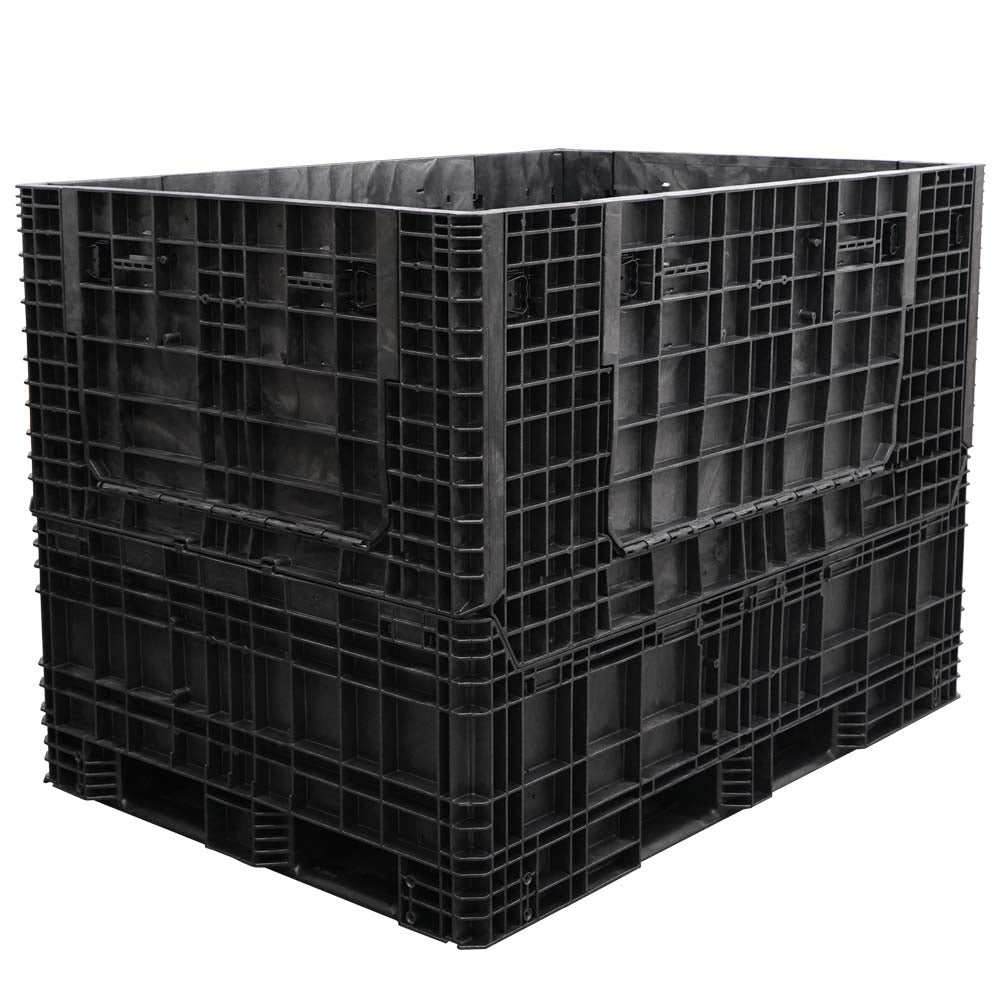 70x48x50 | Extended Length Collapsible Bulk Container | BCE – Bulk