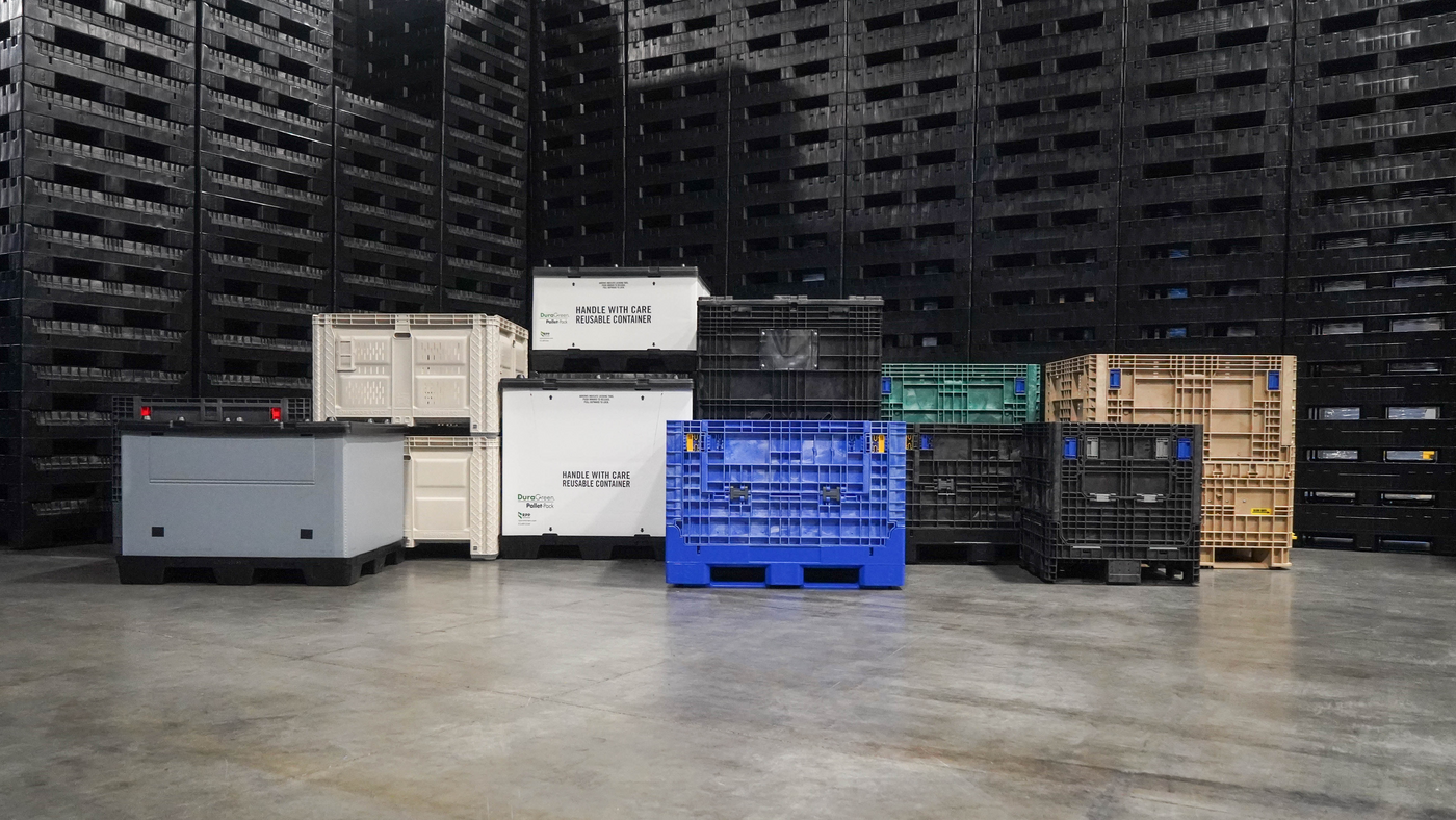 How to Choose the Right Bulk Container Size for Your Operation