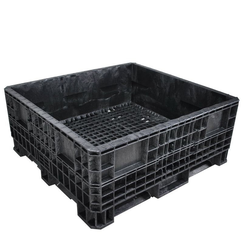 Fixed Wall Bulk Containers