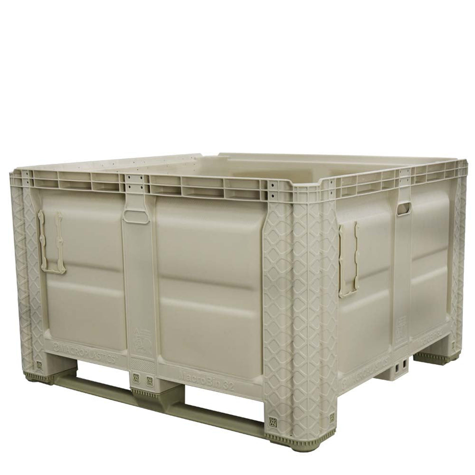 Solid Wall Bulk Containers