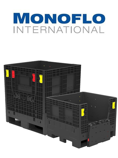 Monoflo Returnable Bulk Bins