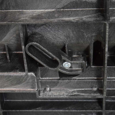 seed box ring latch locked 