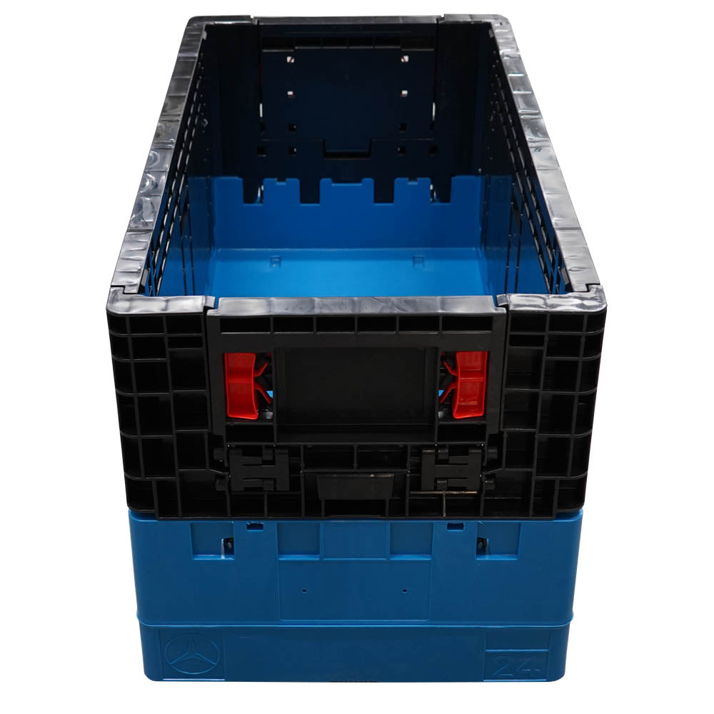 24 x 44 x 25 | Monoflo Collapsible Bulk Container – Bulk Container