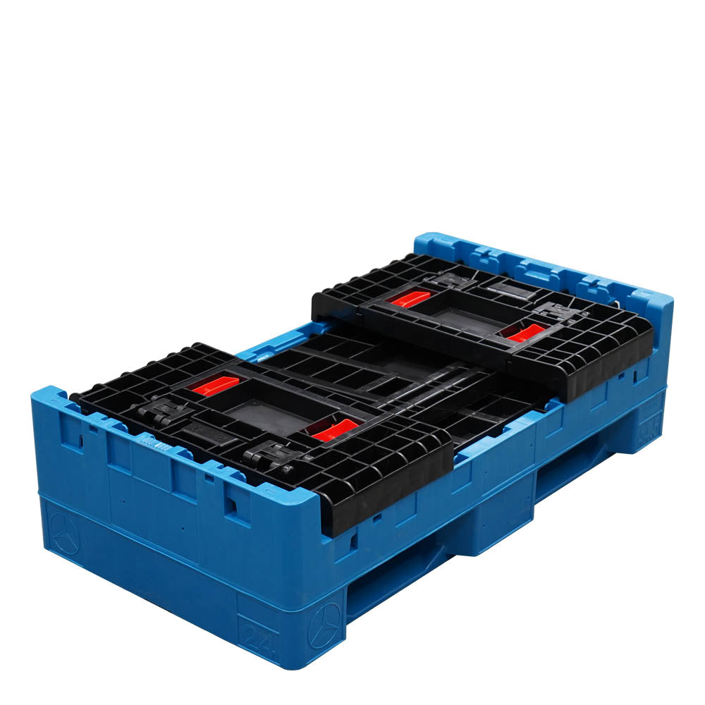 24 x 44 x 25 | Monoflo Collapsible Bulk Container – Bulk Container
