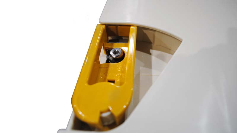 315 metal latch and lid
