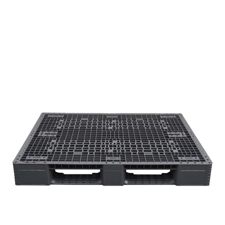40x48 Rackable Plastic Pallet deck view