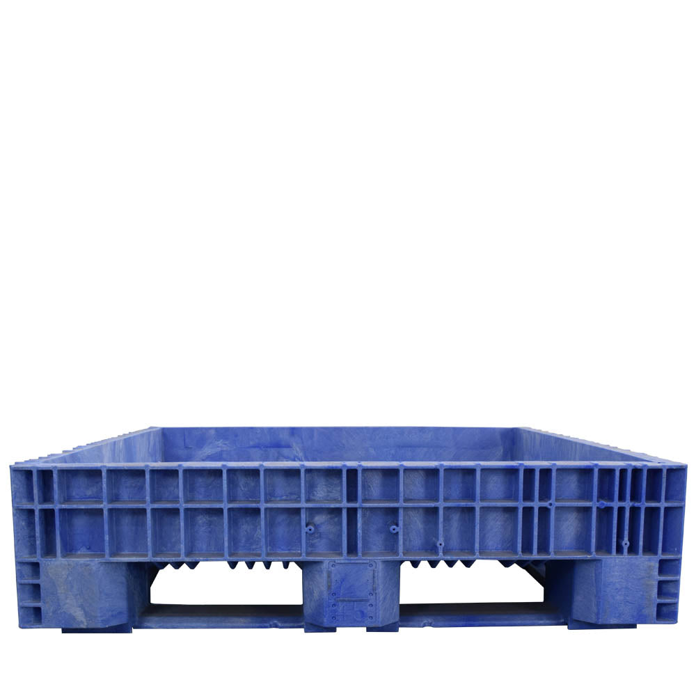 DuraGreen® 45 x 48 x 12 Fixed Wall Bulk Container – Bulk Container