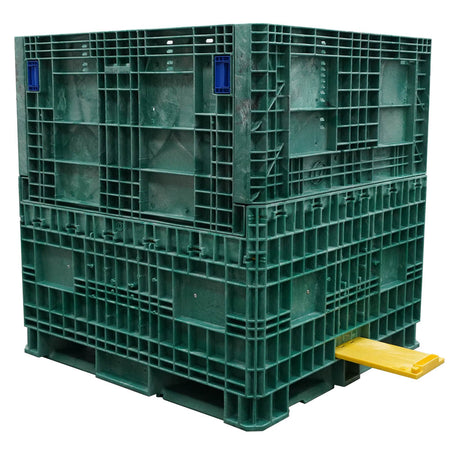 45" x 48" x 50" Hopper Bottom main view