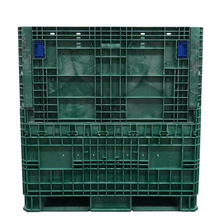 45" x 48" x 50" Hopper Bottom front view
