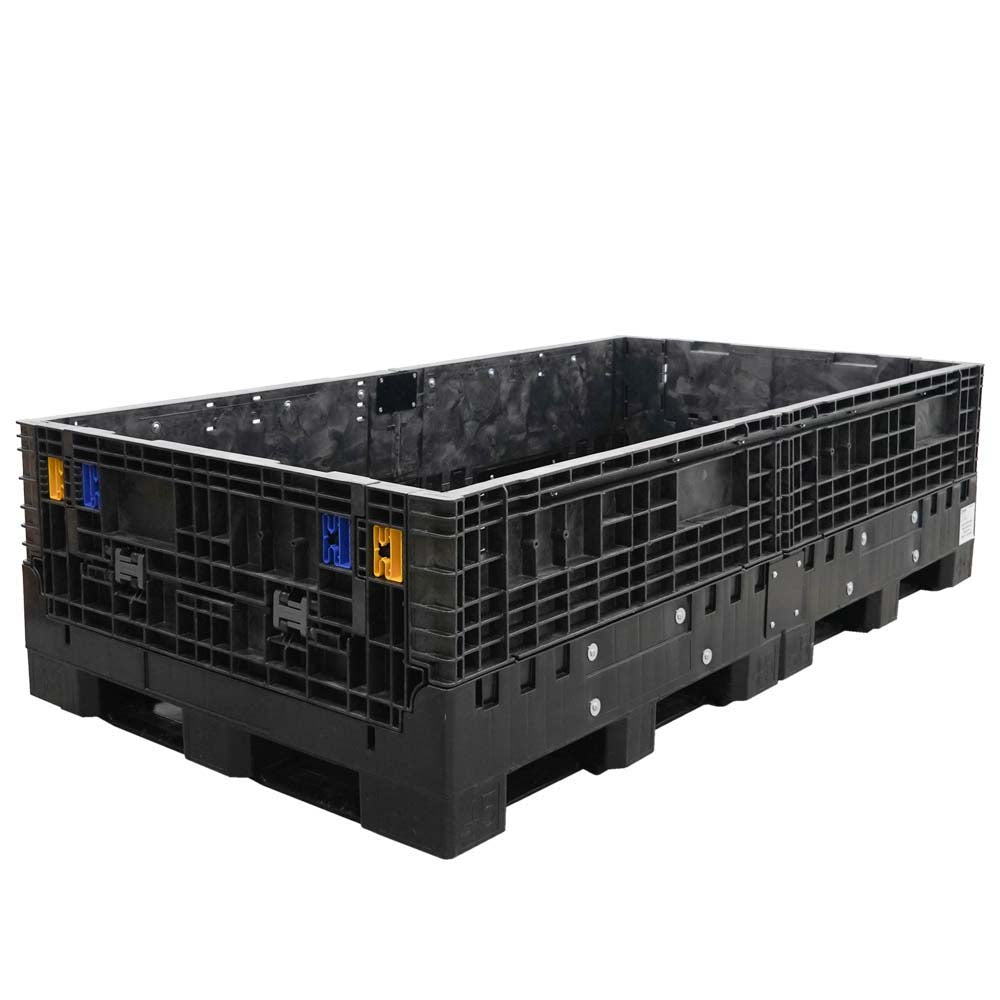 90 x 48 x 25 | Medium-Duty Extended-Length | Bulk Container – Bulk
