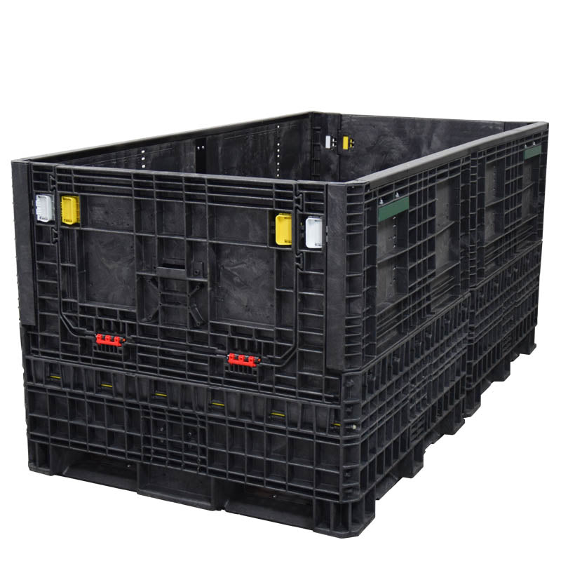 90x48x42 | Extended Length | Bulk Container – Bulk Container Express