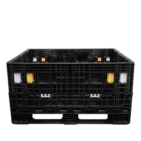 40" x 48" x 25" front view
