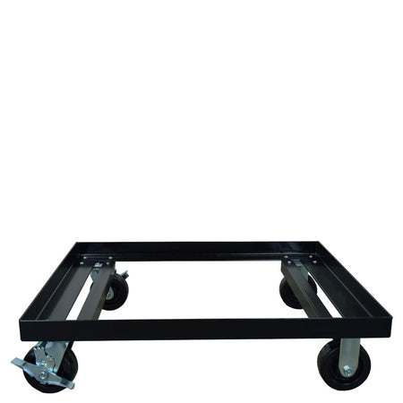 30x32 dolly side view