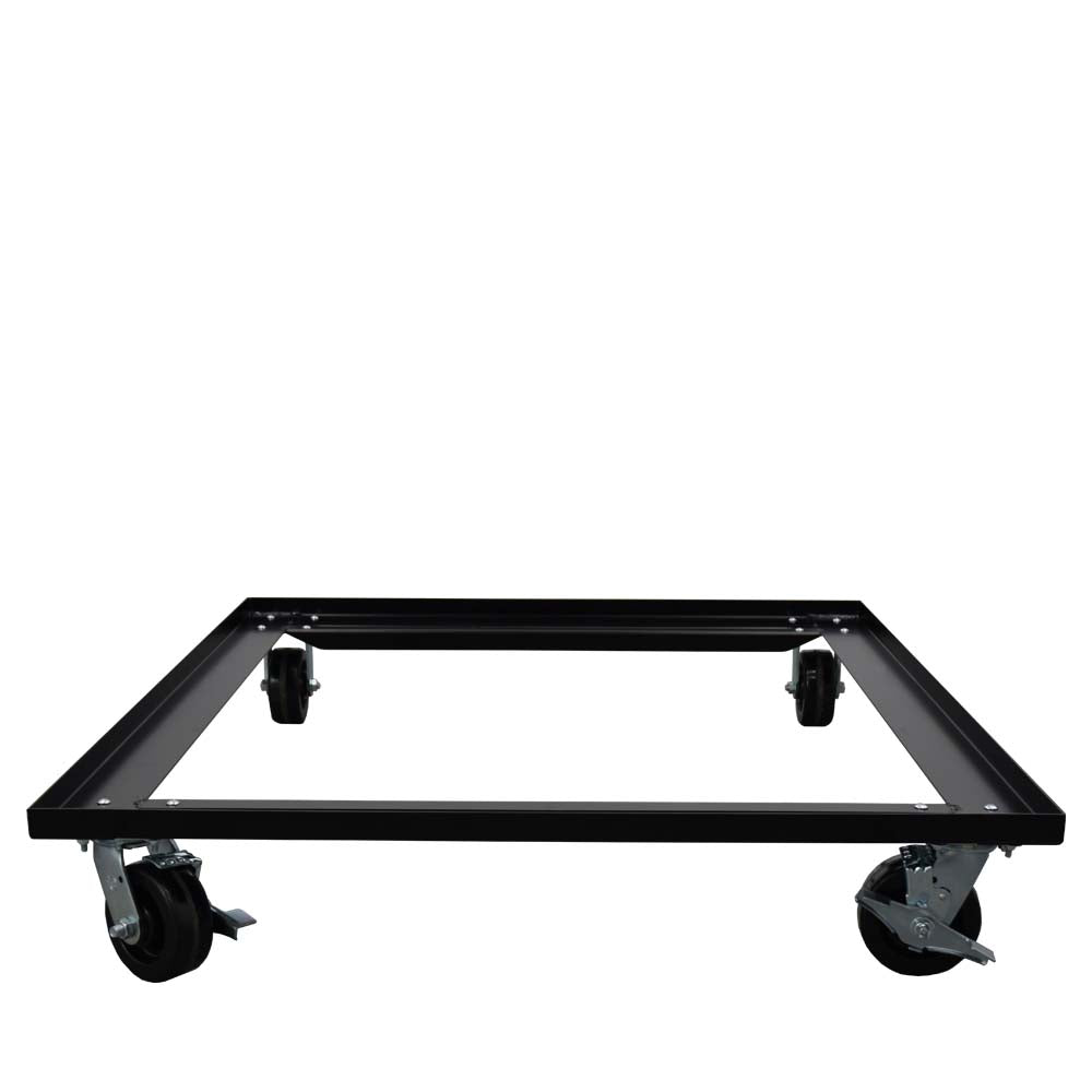 40x48 dolly side view