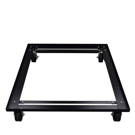 40x48 dolly top view