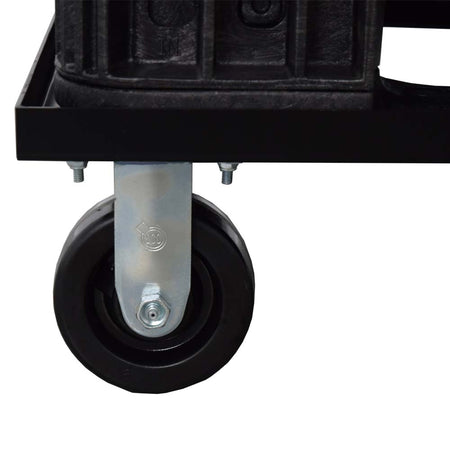 40x48 dolly protective lip