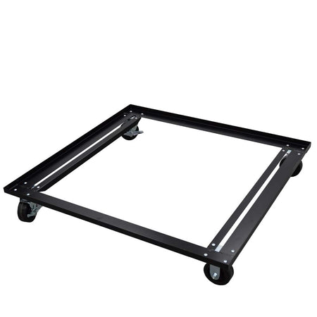 45x48 dolly top view