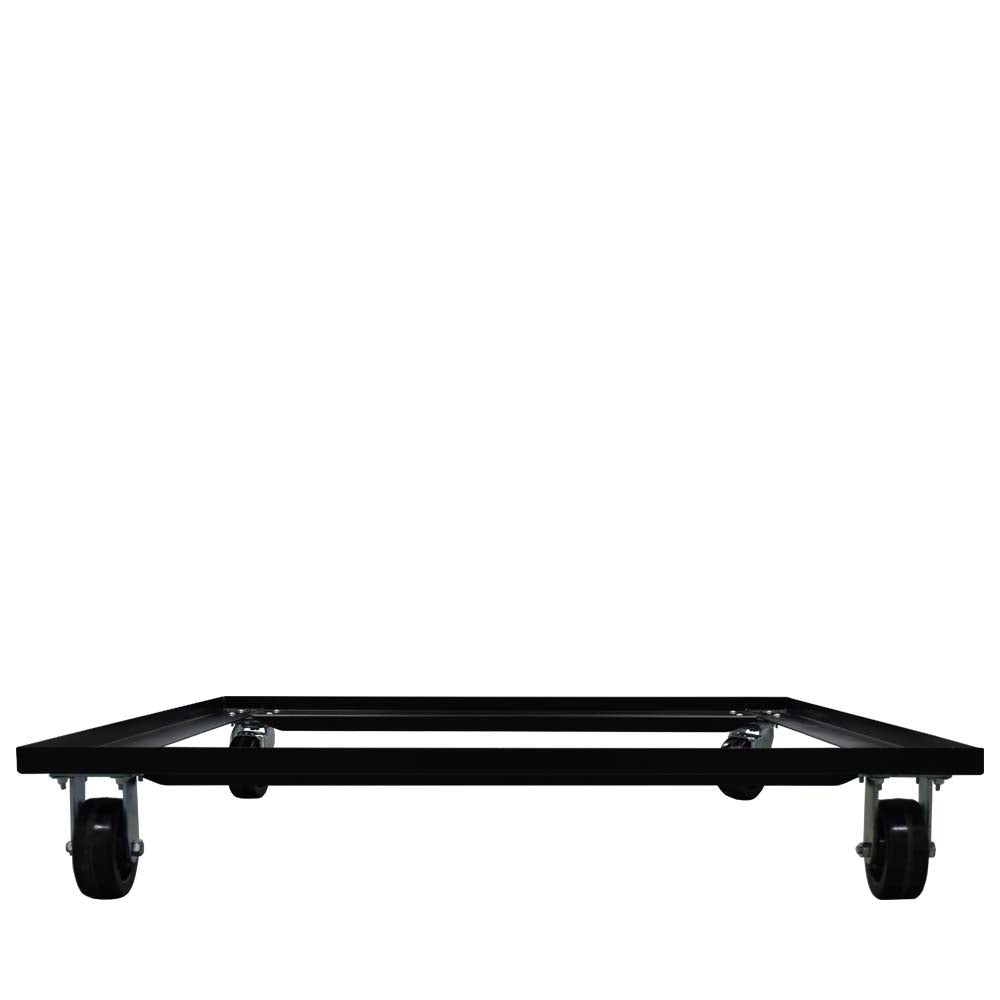 Collapsible Container Dolly | 45 x 48 – Bulk Container Express