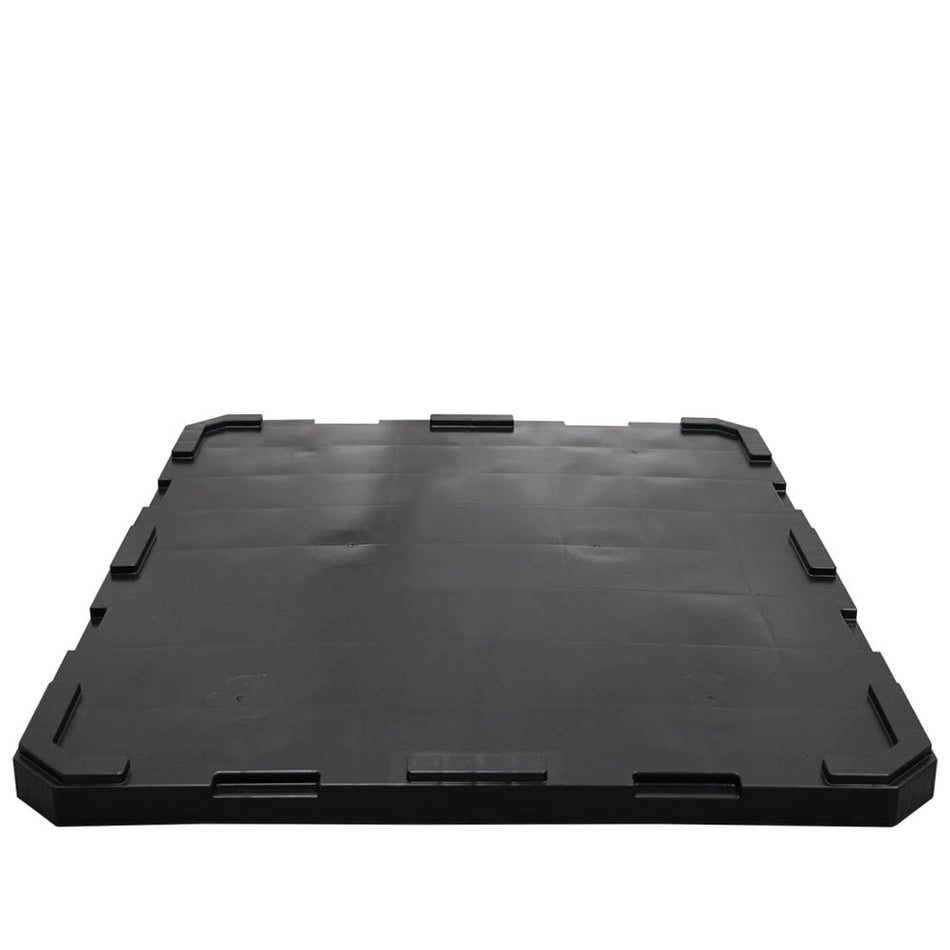 Buckhorn 40" x 48" Medium-Duty Container Lid