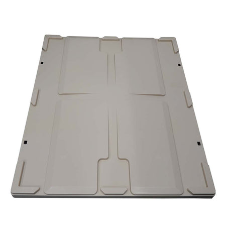40x48 plastic gaylord lid