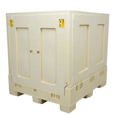 40" x 48" x 46" Intrepid Collapsible Bulk Container main