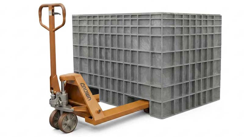 DuraGreen® Bulk Container | 42 x 29 x 28 | BCE – Bulk Container