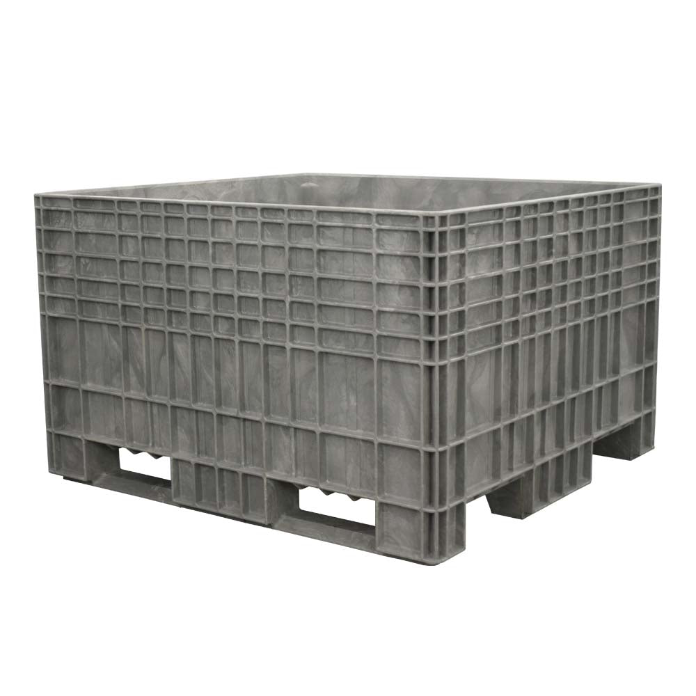 ぱこん Buckhorn | 44 x 48 x 29 | Big Box Container – Bulk Container Express