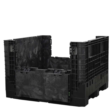45x48x34 solid floor bulk container two doors down