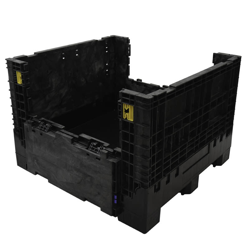 DuraGreen® Solid Bottom Bulk Container | 45 x 48 x 34 | BCE – Bulk