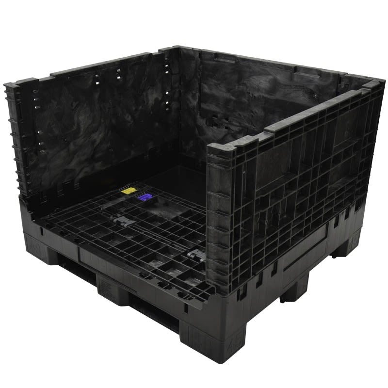 DuraGreen® Solid Bottom Bulk Container | 45 x 48 x 34 | BCE – Bulk