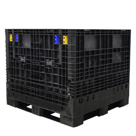 45" x 48" x 41" Collapsible Bulk Container