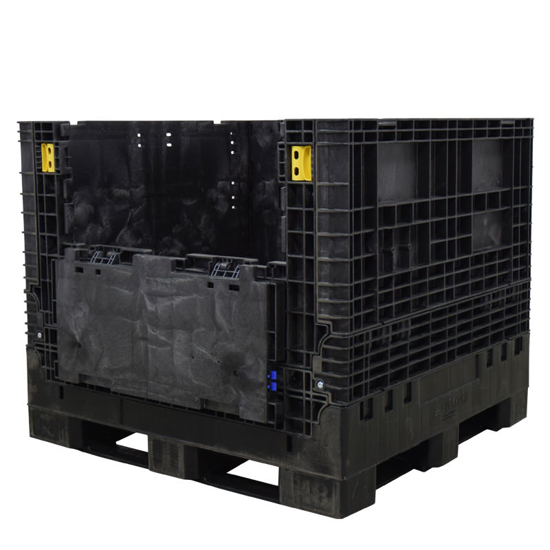 Buckhorn | 45x48x41 | Collapsible Bulk Box – Bulk Container Express