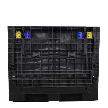 45" x 48" x 41" Collapsible Bulk Container front