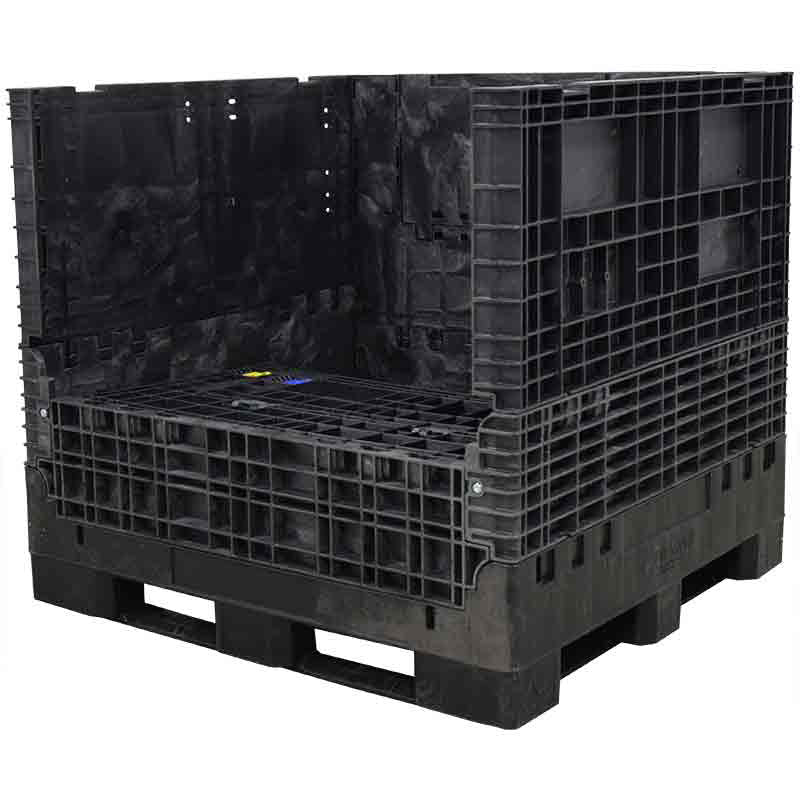 Buckhorn | 45 x 48 x 44 Collapsible Bulk Container | BCE – Bulk