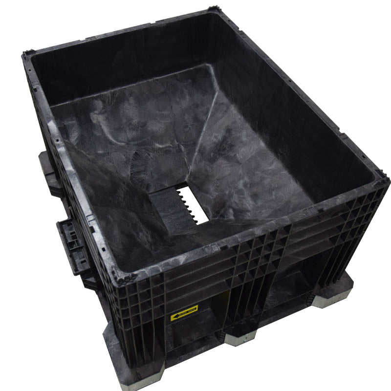 Buckhorn CenterFlow Seed Box | 57 x 45 x 32 | BCE – Bulk Container