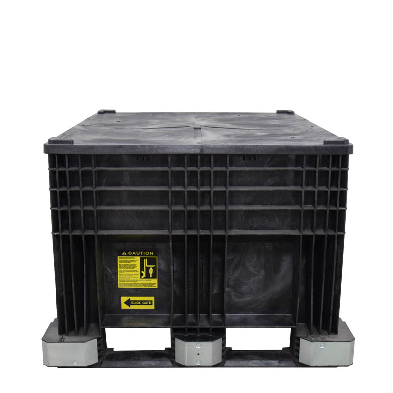 Buckhorn CenterFlow Seed Box | 57 x 45 x 32 | BCE – Bulk Container