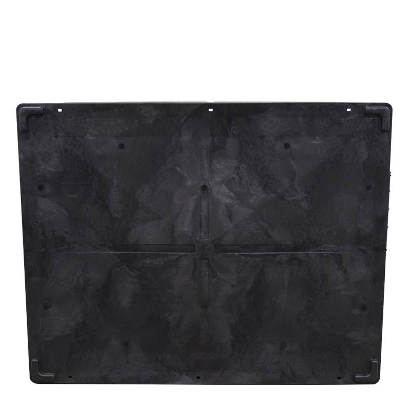57" x 45" x 32" Hopper Bottom lid