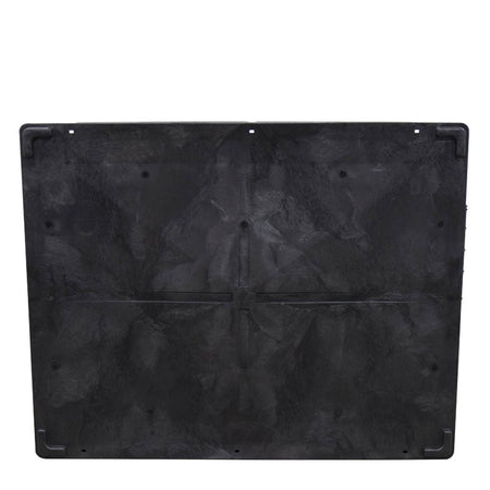 57" x 45" x 32" Hopper Bottom lid