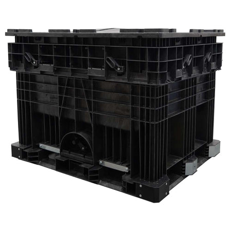 57x45x41 seed box with lid