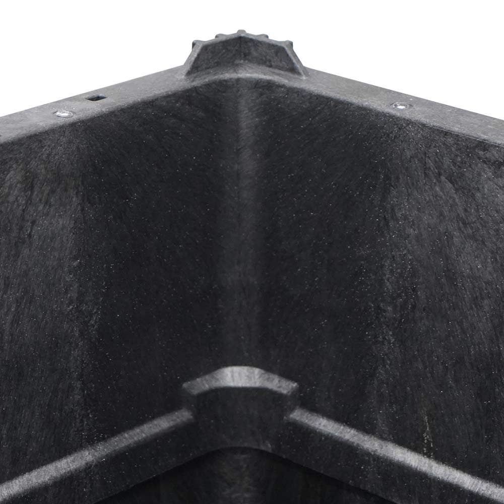 57 x 45 x 41 Hopper Bottom Seed Box – Bulk Container Express