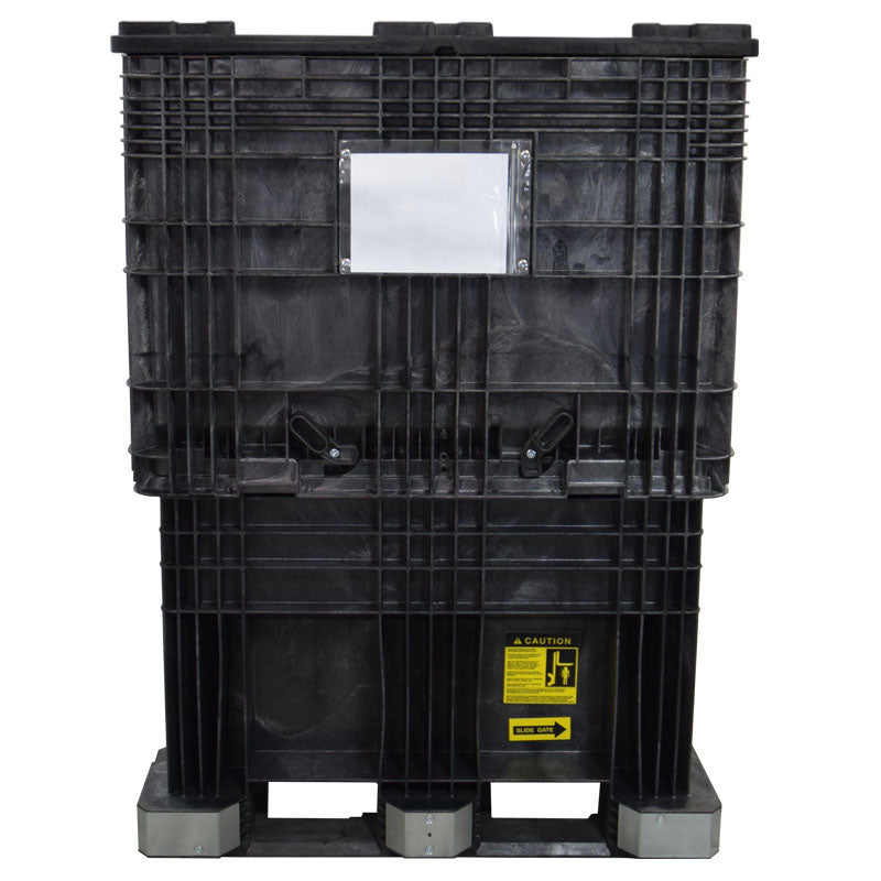 Buckhorn CenterFlow Seed Box | 57 x 45 x 65 | BCE – Bulk Container