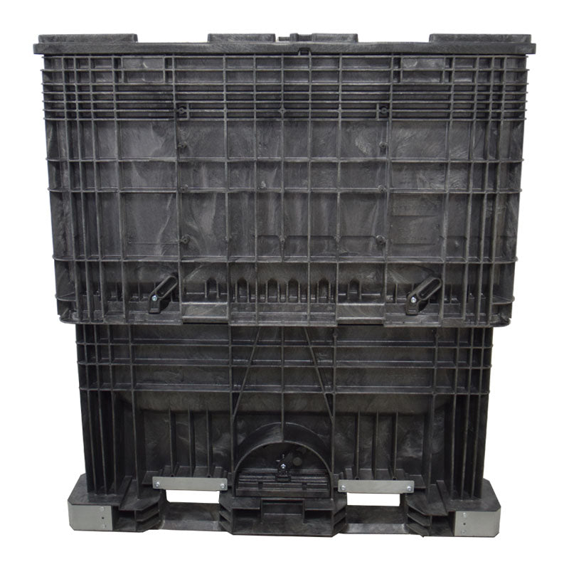 Buckhorn CenterFlow Seed Box | 57 x 45 x 65 | BCE – Bulk Container