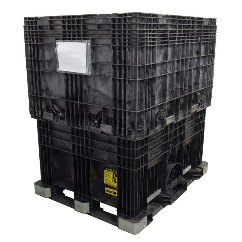 Buckhorn CenterFlow Seed Box | 57 x 45 x 65 | BCE – Bulk Container