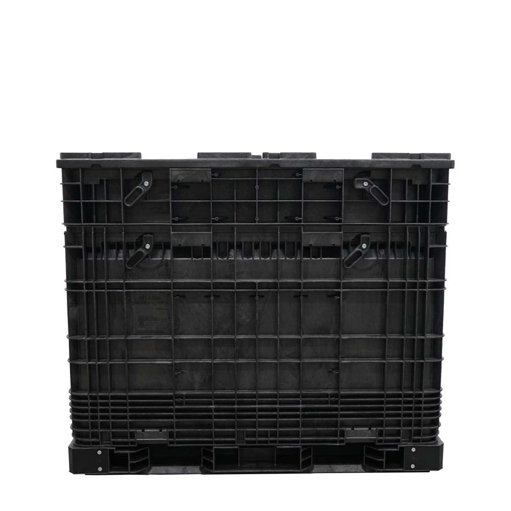 Buckhorn | 57 x 45 x 74 Hopper Bottom Bulk Seed Box – Bulk